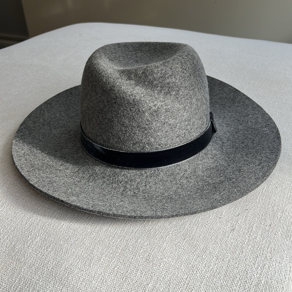 Rag & Bone Wool Floppy Brim Hat
